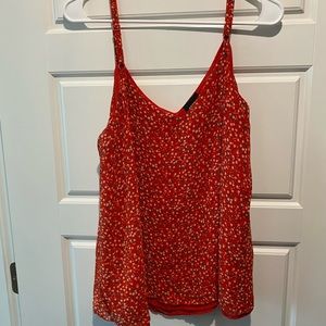 Torrid Women’s Red Tank